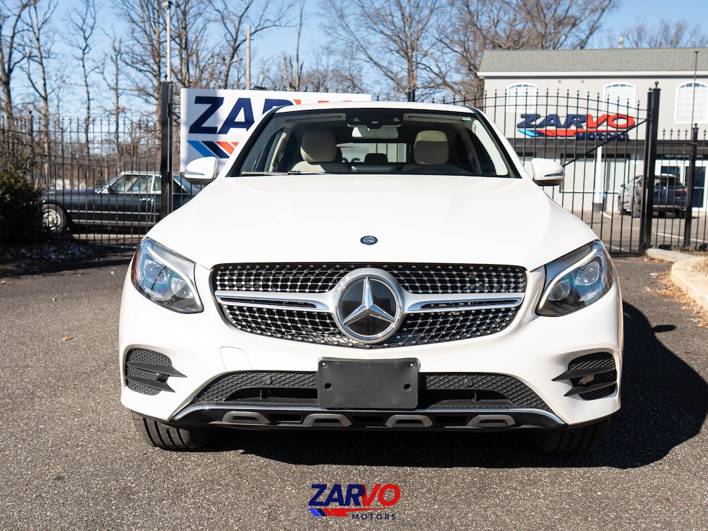 Used 2017 Mercedes-Benz GLC 300 4MATIC SUV