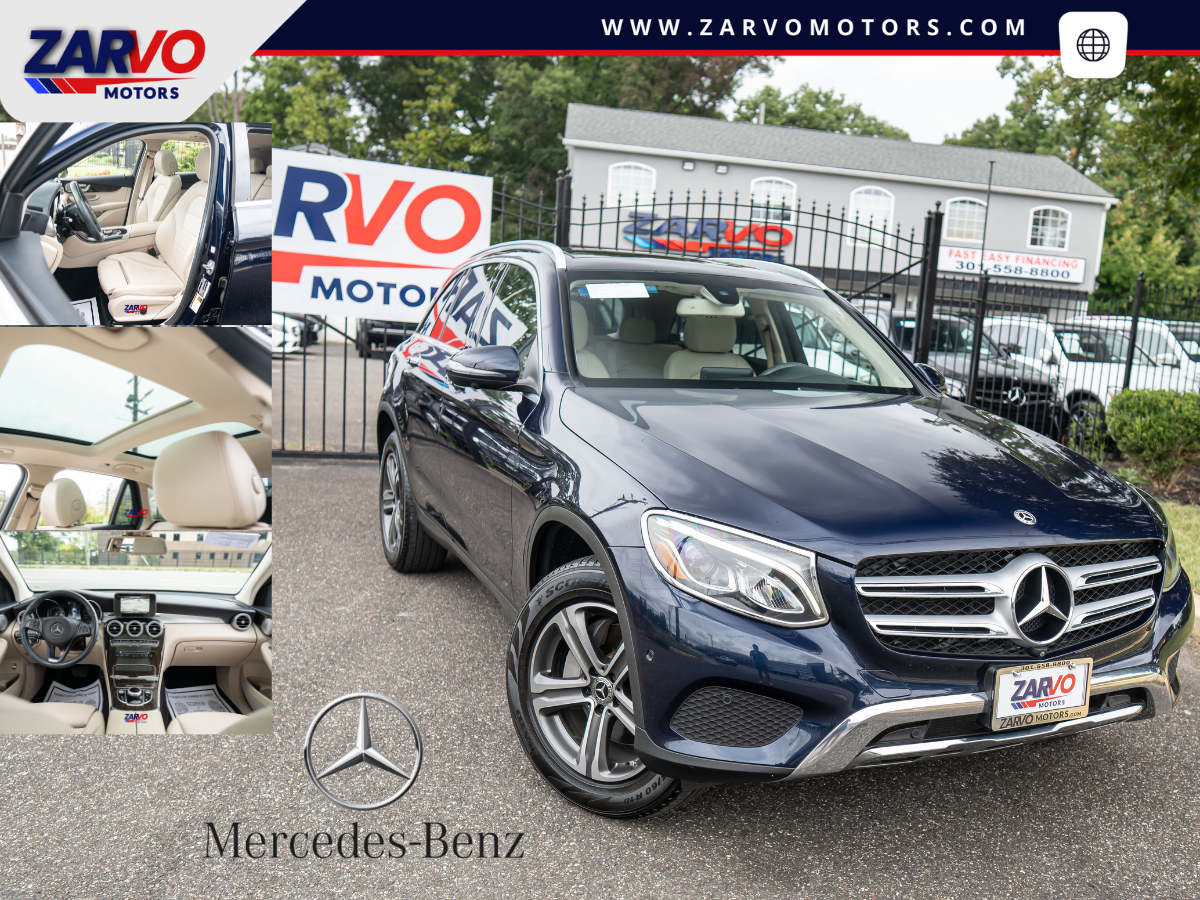  Mercedes-Benz GLC 300