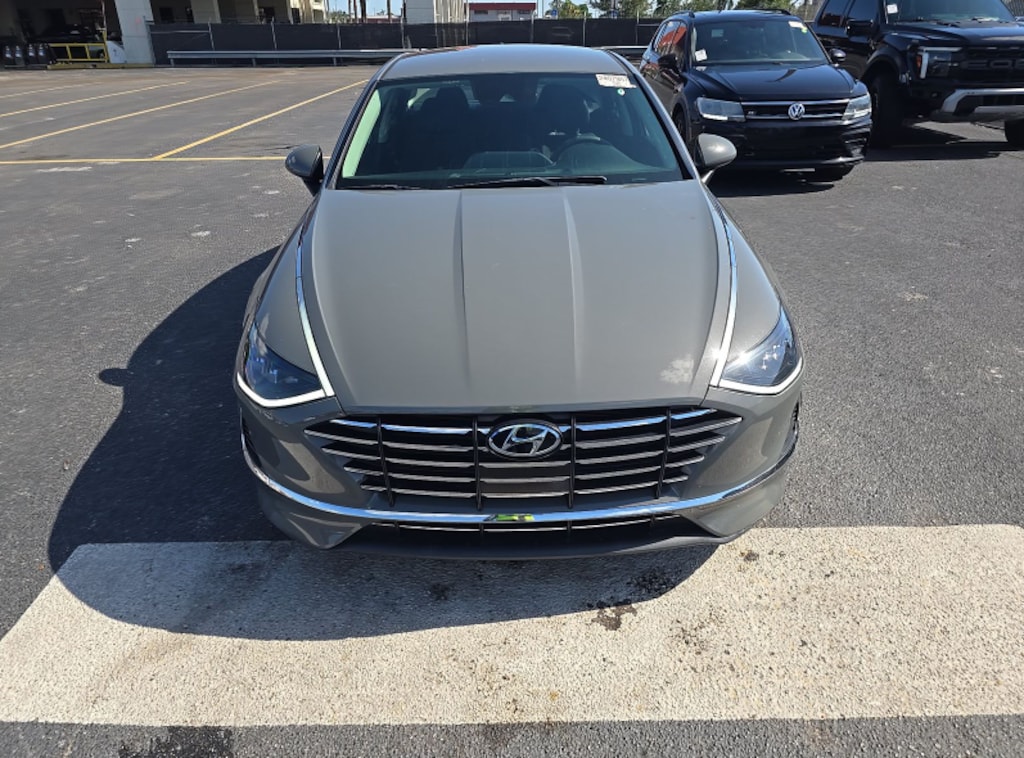 Used 2021 Hyundai Sonata SE Sedan