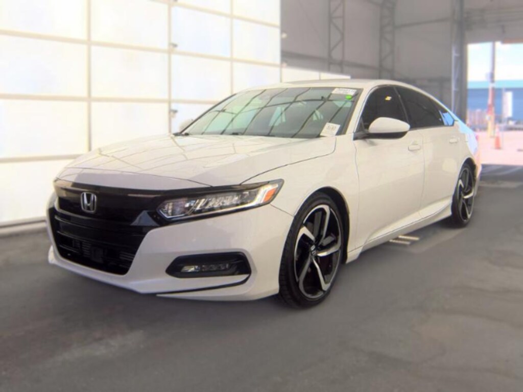 Used 2020 Honda Accord Sport 1.5T Sedan