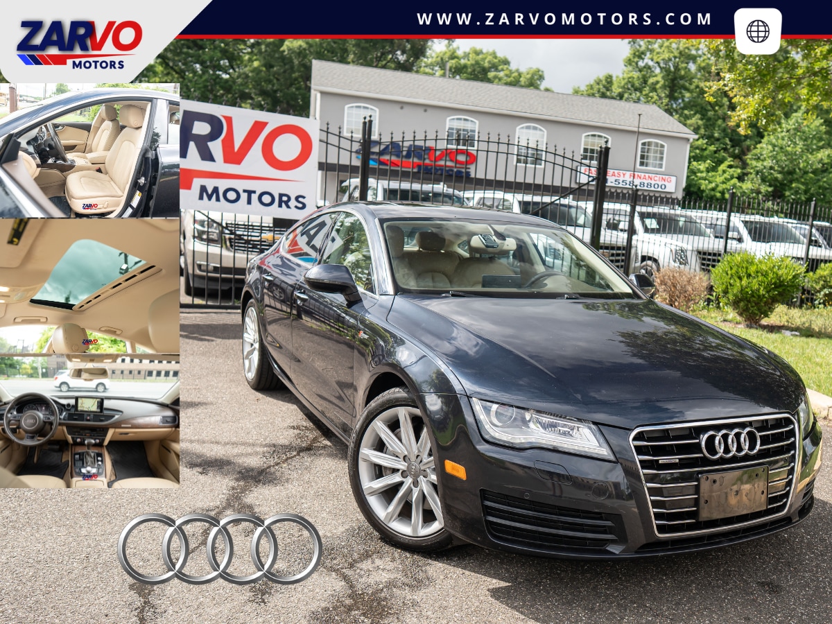 2015 Audi A7 3.0T quattro Premium Plus's photo