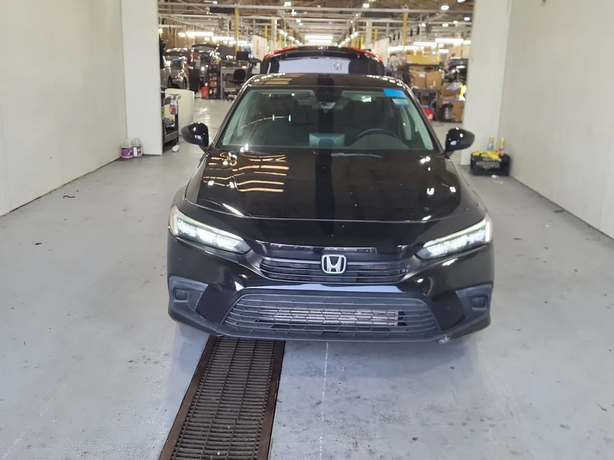 Used 2023 Honda Civic EX Sedan