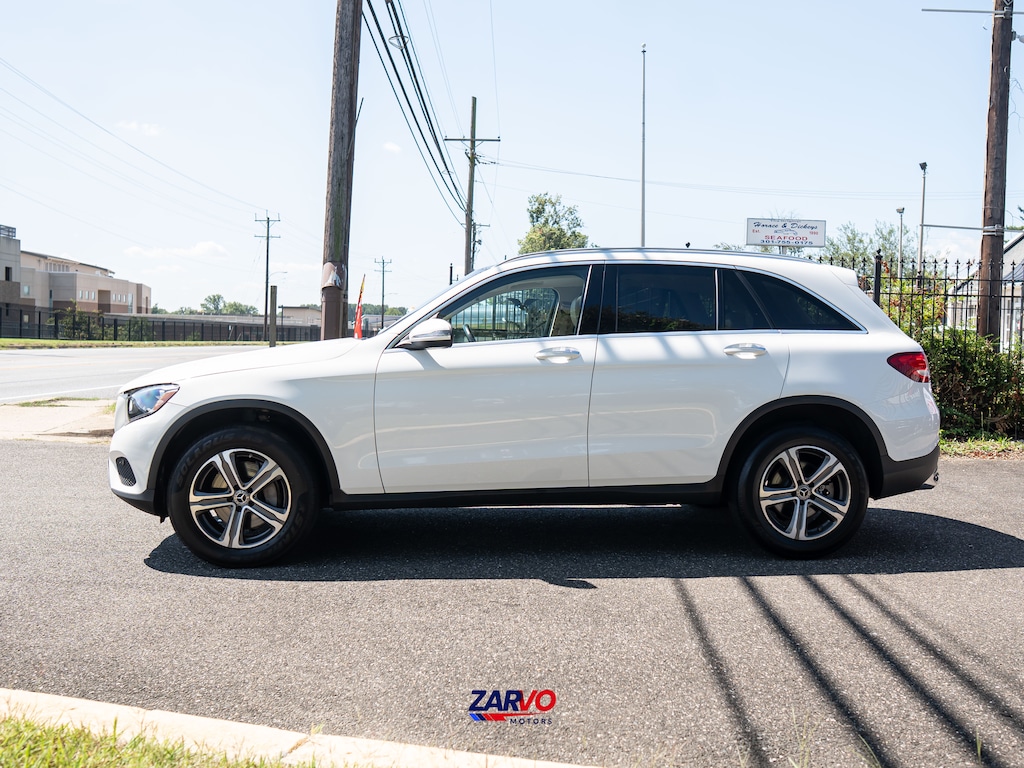 Used 2019 Mercedes-Benz GLC 300 4MATIC SUV