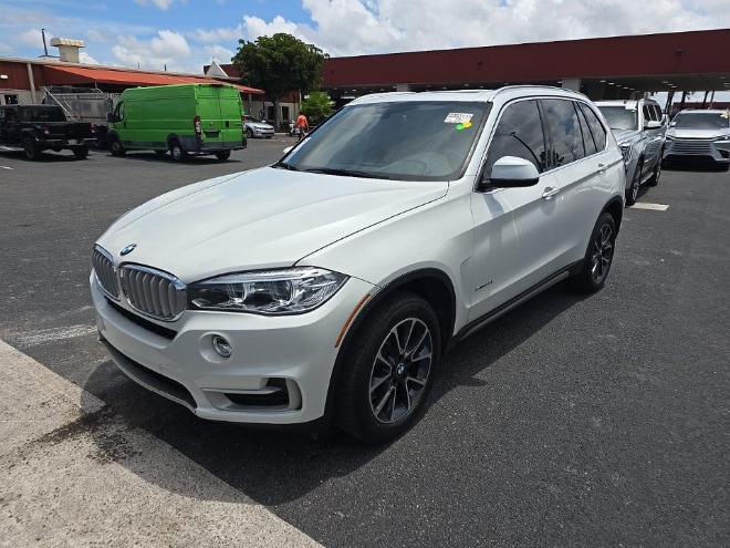 2017 BMW X5 sDrive35i's photo