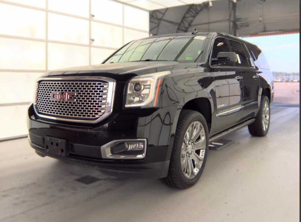 Used 2016 GMC Yukon XL Denali SUV