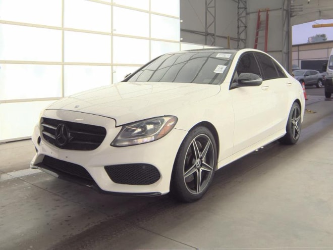 2017 Mercedes-Benz C-Class C300 4MATIC's photo