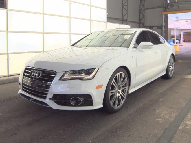 2015 Audi A7 3.0T quattro Prestige's photo