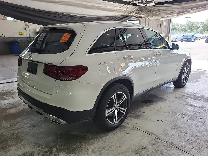 Used 2020 Mercedes-Benz GLC 300 SUV