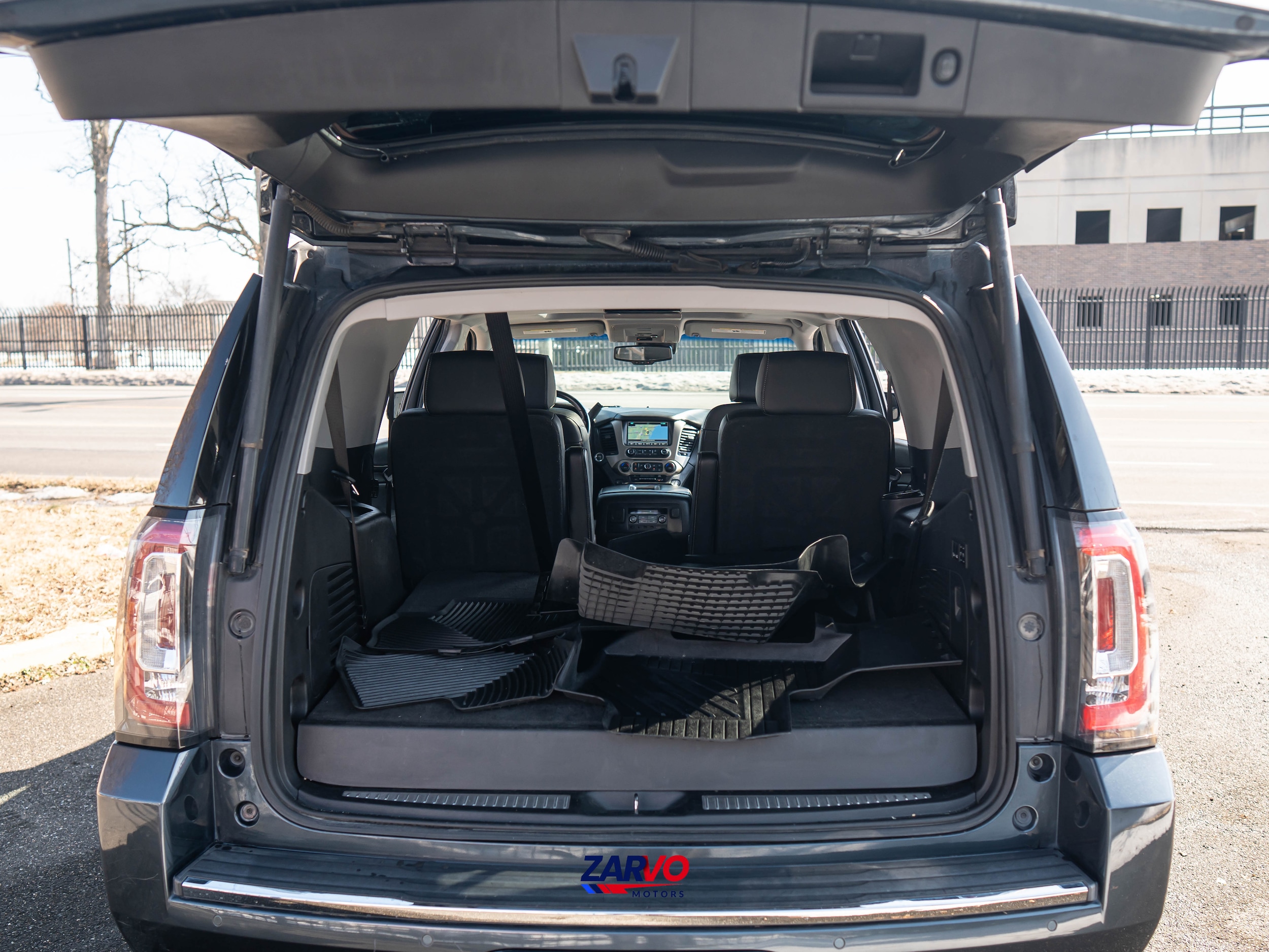 2019 GMC Yukon Denali - Photo 50