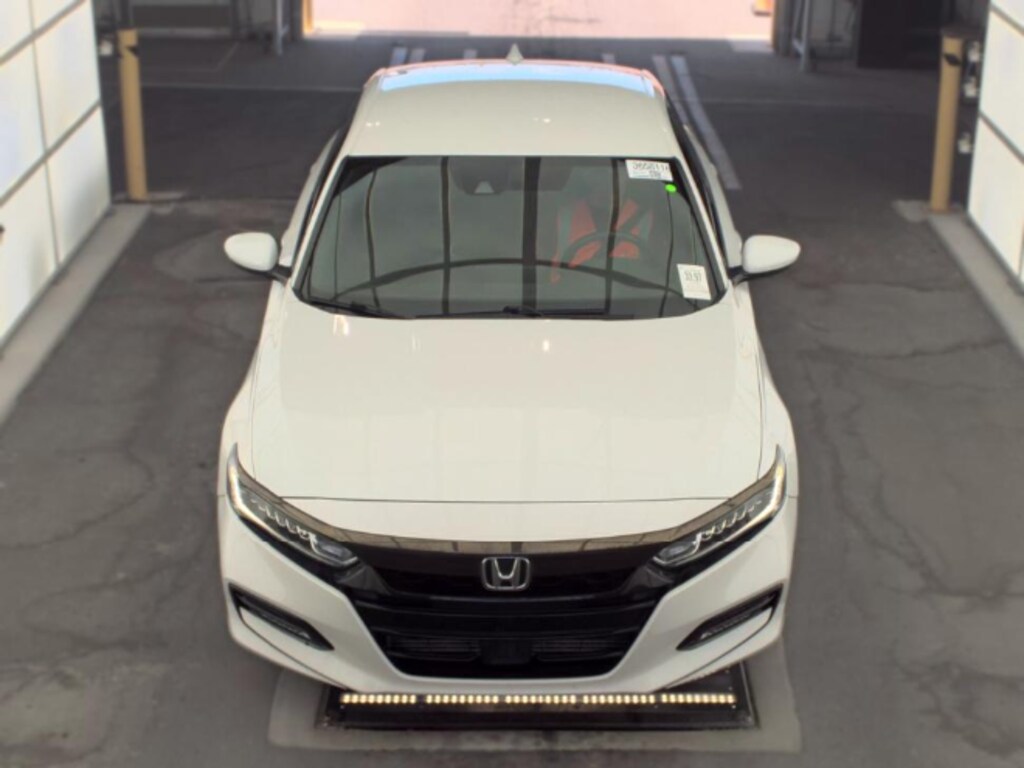 Used 2020 Honda Accord Sport 1.5T Sedan