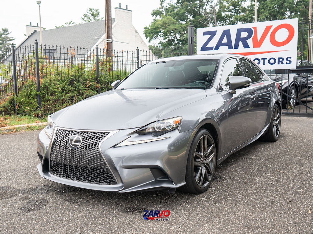 Used 2016 Lexus IS 200t Sedan