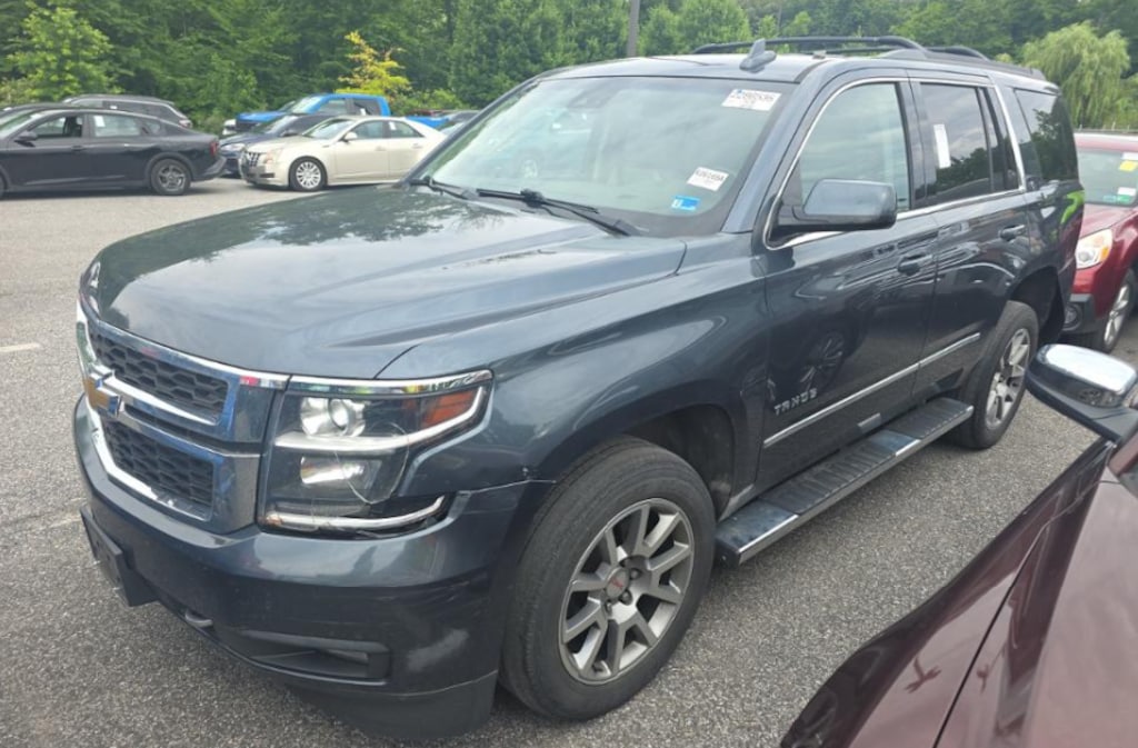 Used 2019 Chevrolet Tahoe LT SUV