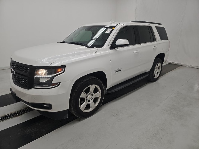 2016 Chevrolet Tahoe