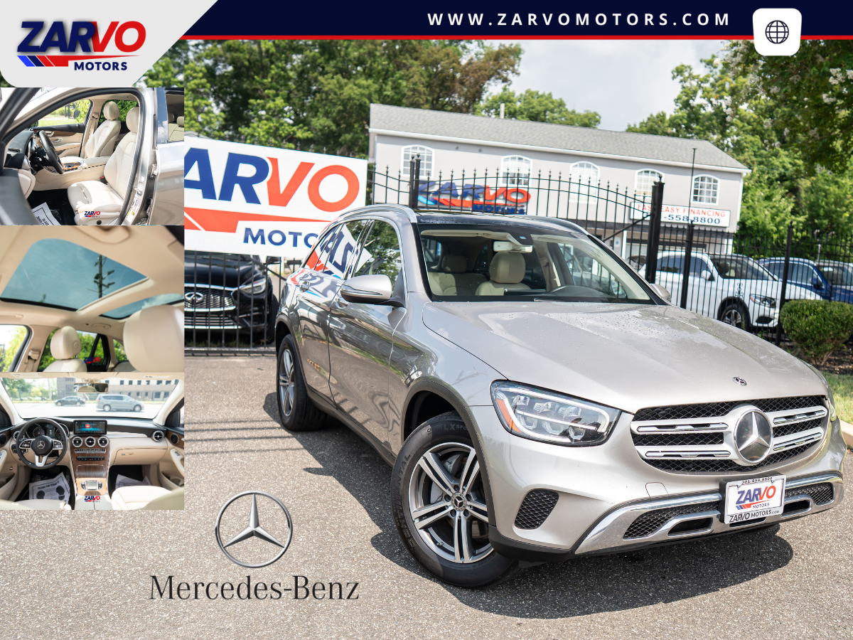  Mercedes-Benz GLC 300