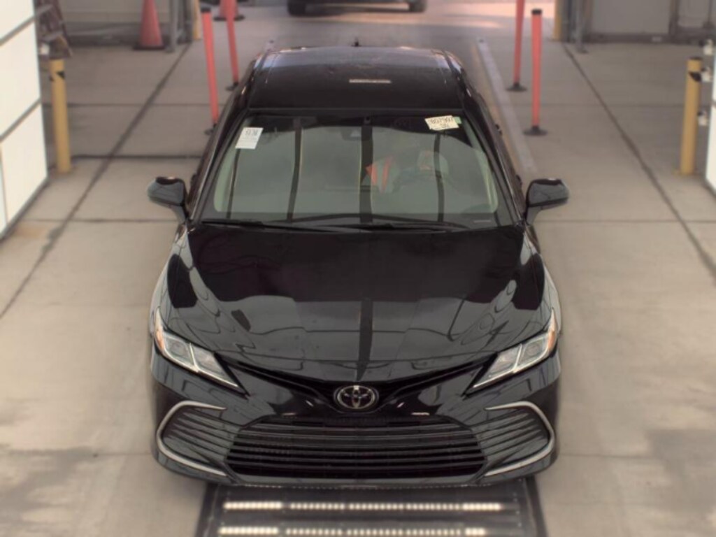 Used 2023 Toyota Camry LE Sedan