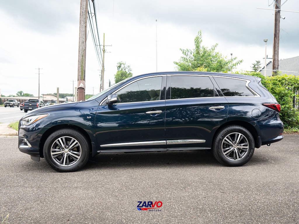 Used 2019 INFINITI QX60 PURE SUV