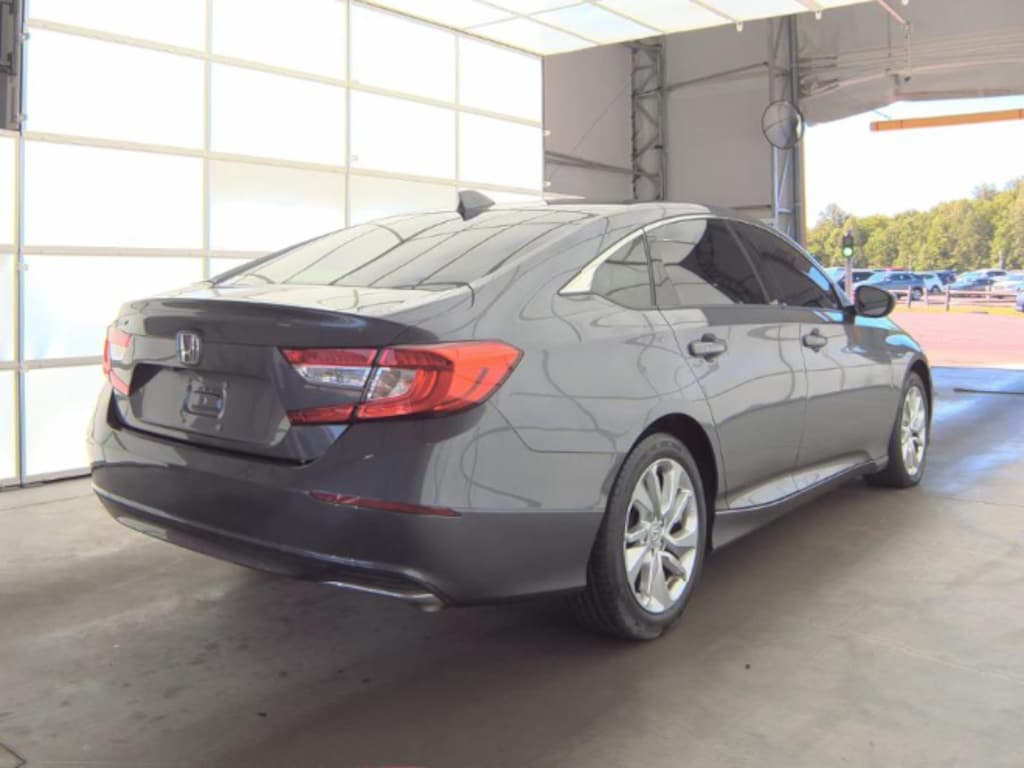 Used 2019 Honda Accord LX Sedan