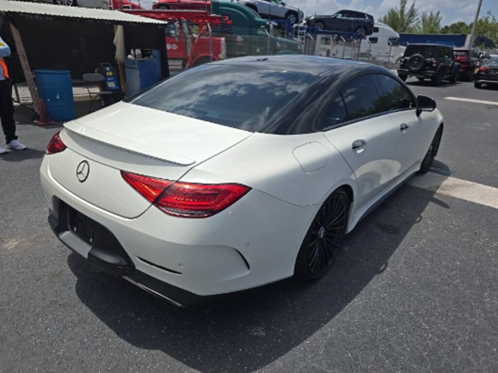 Used 2019 Mercedes-Benz CLS 450 Coupe