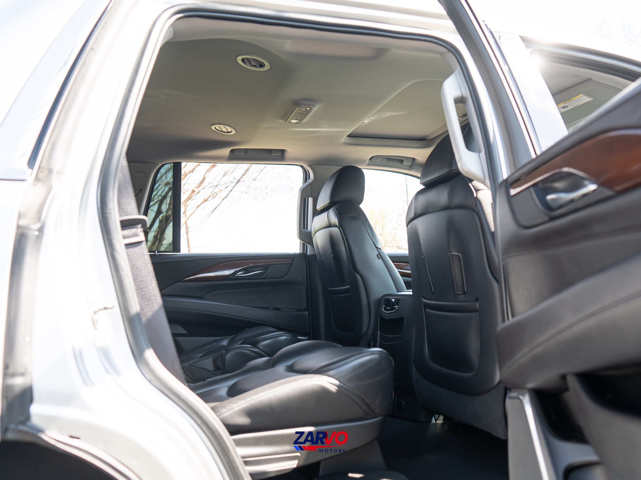 2019 Cadillac Escalade Luxury - Photo 19