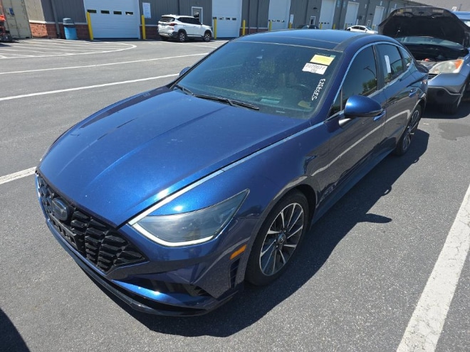 2020 Hyundai Sonata Limited 1.6T's photo
