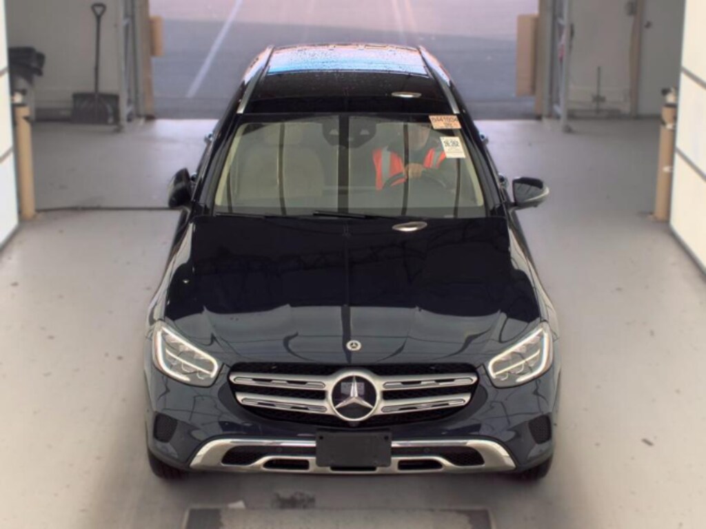 Used 2022 Mercedes-Benz GLC 300 4MATIC SUV