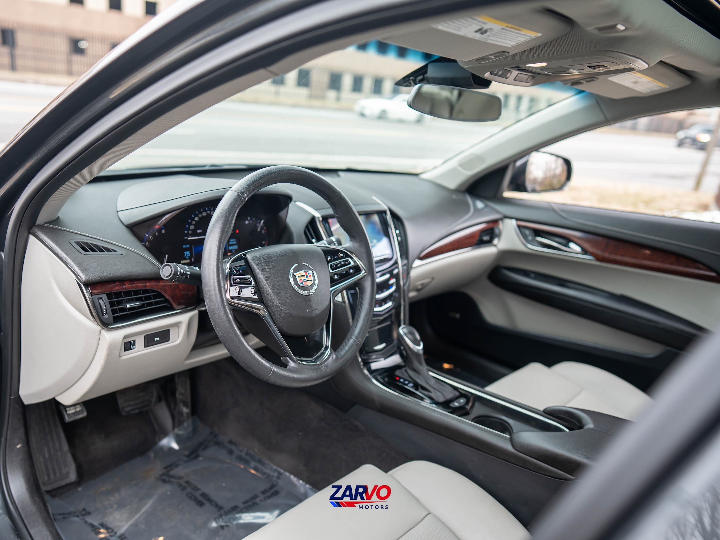 2014 Cadillac ATS Luxury Collection - Photo 13