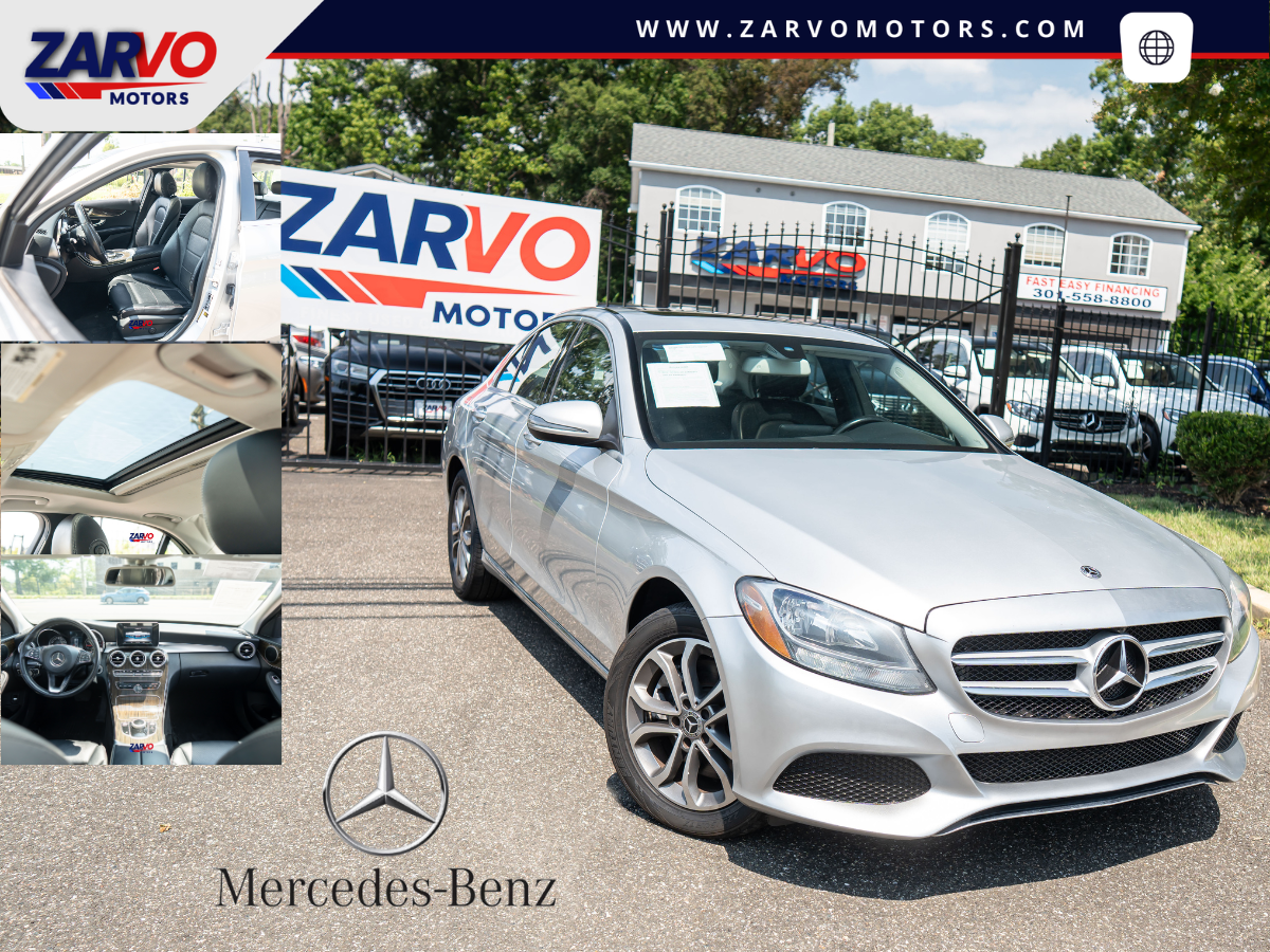  Mercedes-Benz C-Class