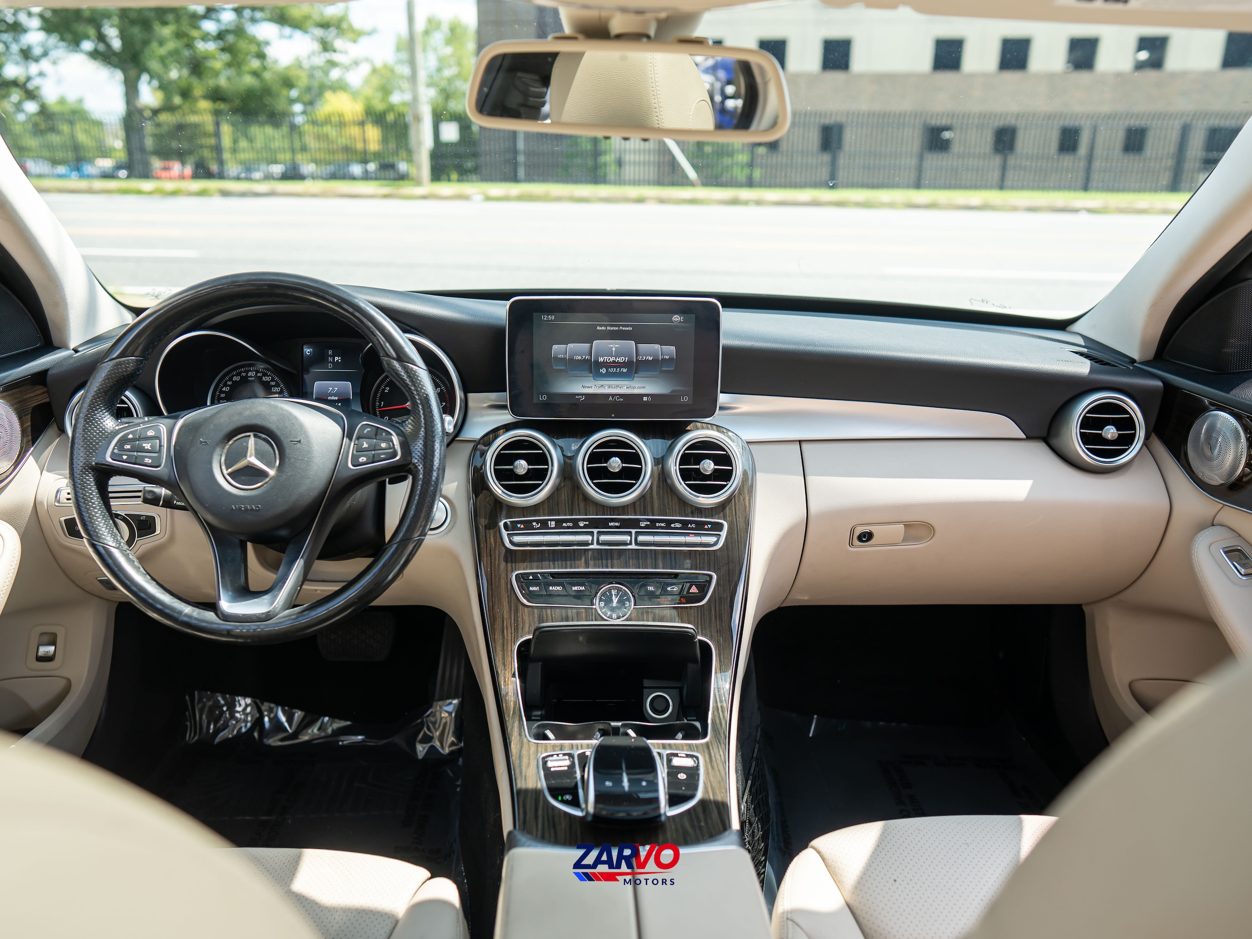 2017 Mercedes-Benz C-Class C300 - Photo 14