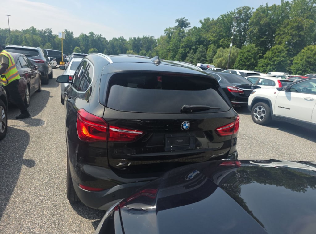 Used 2018 BMW X1 xDrive28i SUV