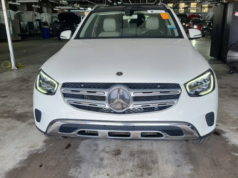 Used 2020 Mercedes-Benz GLC 300 SUV