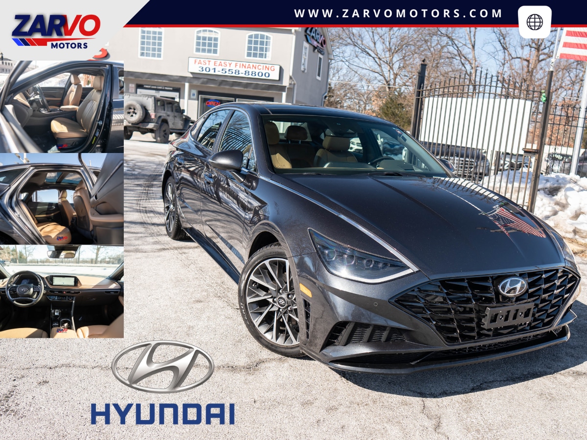 2021 Hyundai Sonata Limited 1.6T's photo
