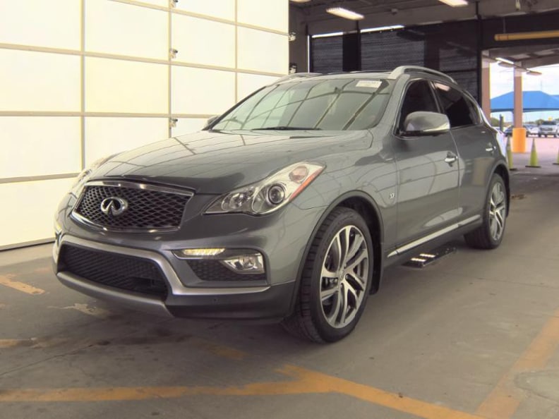 2016 INFINITI QX50 Base