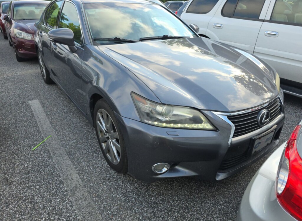 Used 2014 Lexus GS 350 Sedan