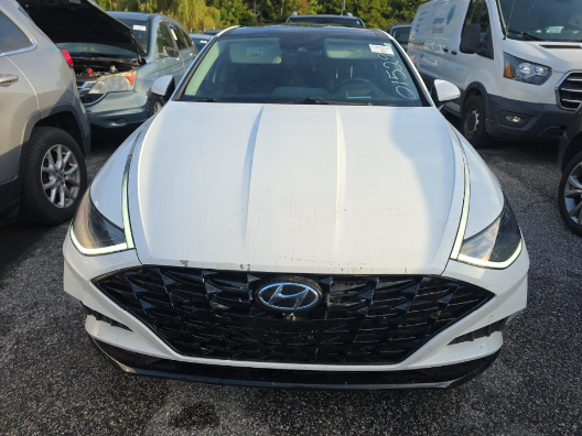 Used 2020 Hyundai Sonata Limited Sedan
