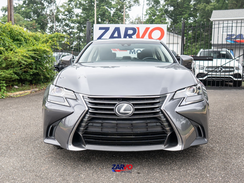 Used 2016 Lexus GS 350 Sedan