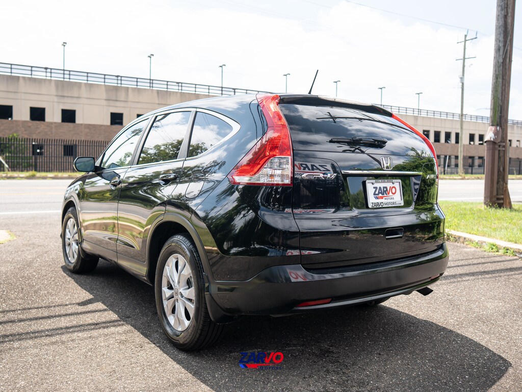 Used 2012 Honda CR-V EX AWD SUV