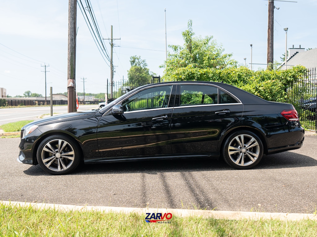 Used 2015 Mercedes-Benz E-Class E 350 4MATIC Sedan