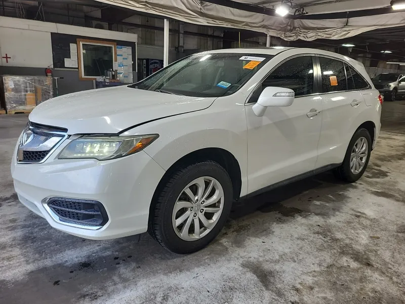 2017 Acura RDX Technology Package SH-AWD's photo