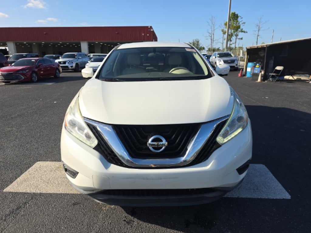 Used 2017 Nissan Murano S SUV