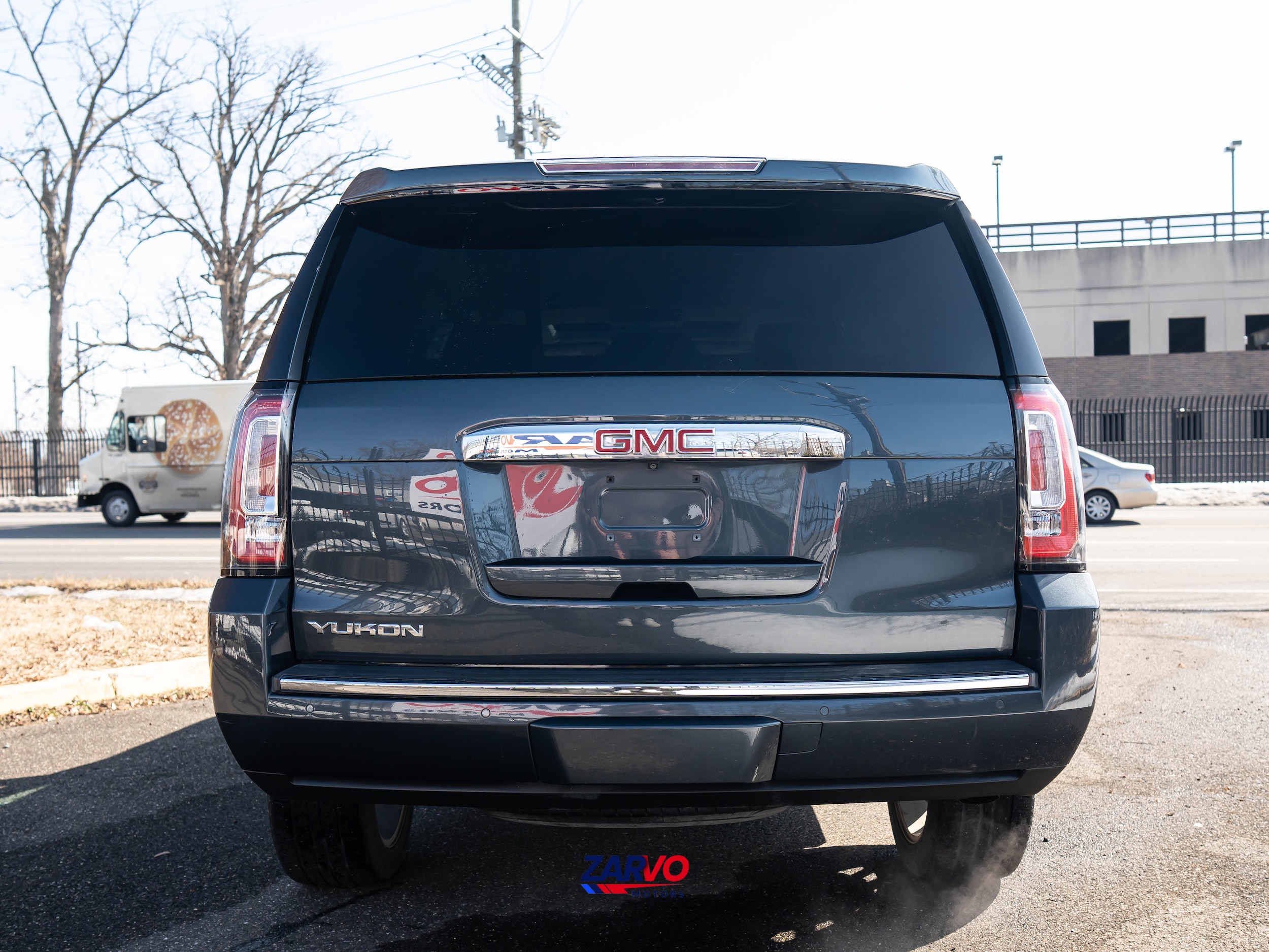 2019 GMC Yukon Denali - Photo 6