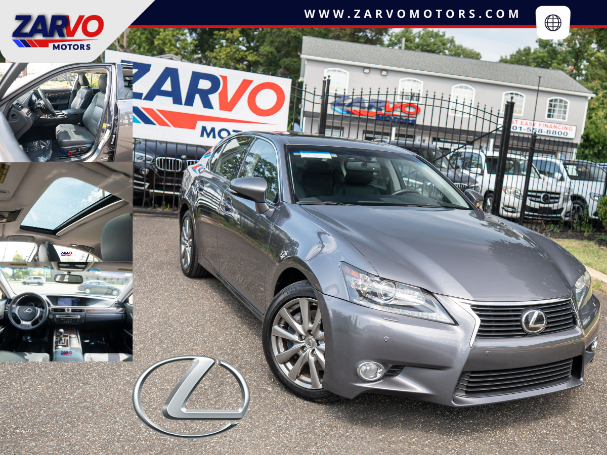  LEXUS GS 350