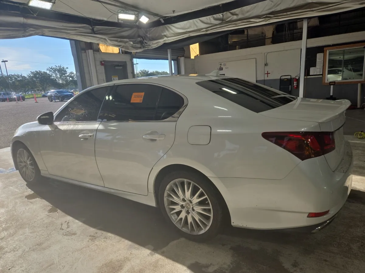 Used 2013 Lexus GS 350 Sedan