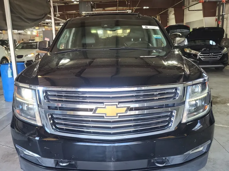 Used 2017 Chevrolet Tahoe Premier SUV
