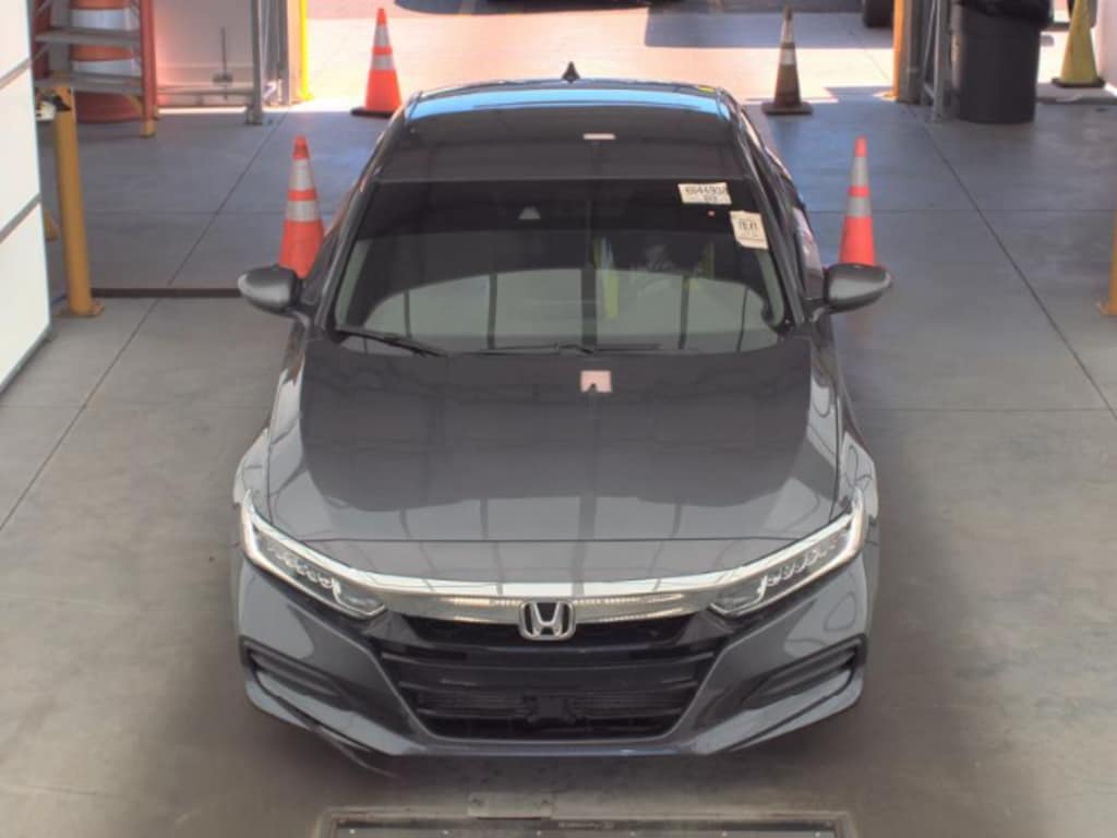 Used 2019 Honda Accord LX Sedan