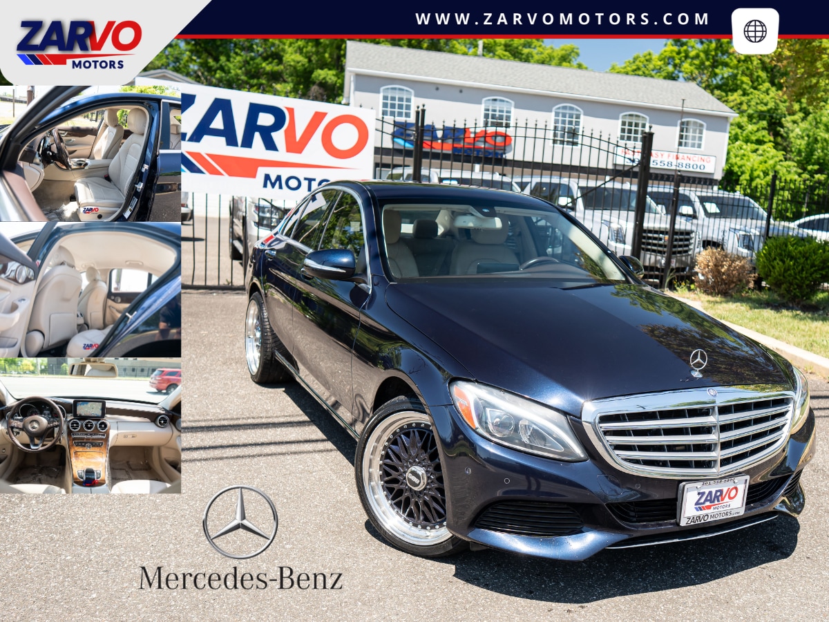 2015 Mercedes-Benz C-Class C300 4MATIC's photo