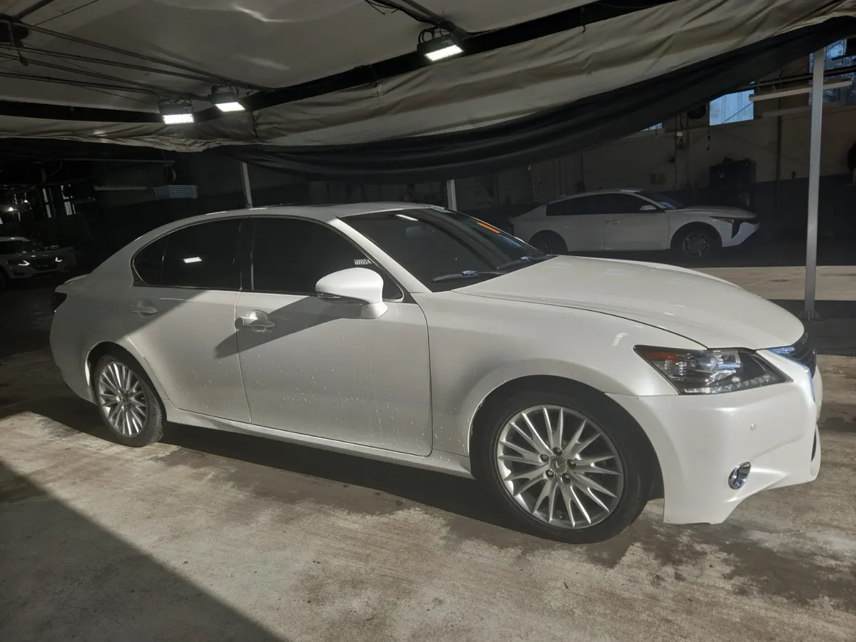 Used 2013 Lexus GS 350 Sedan