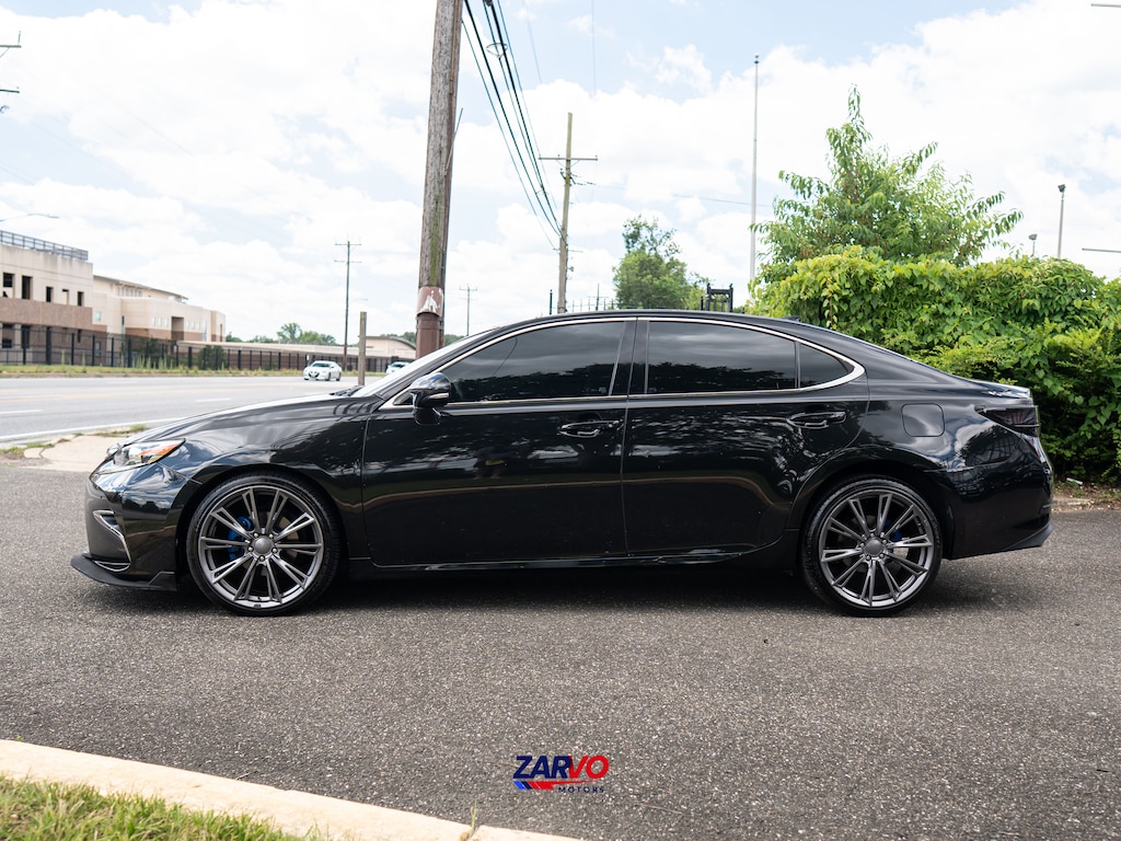 Used 2017 Lexus ES 350 Sedan