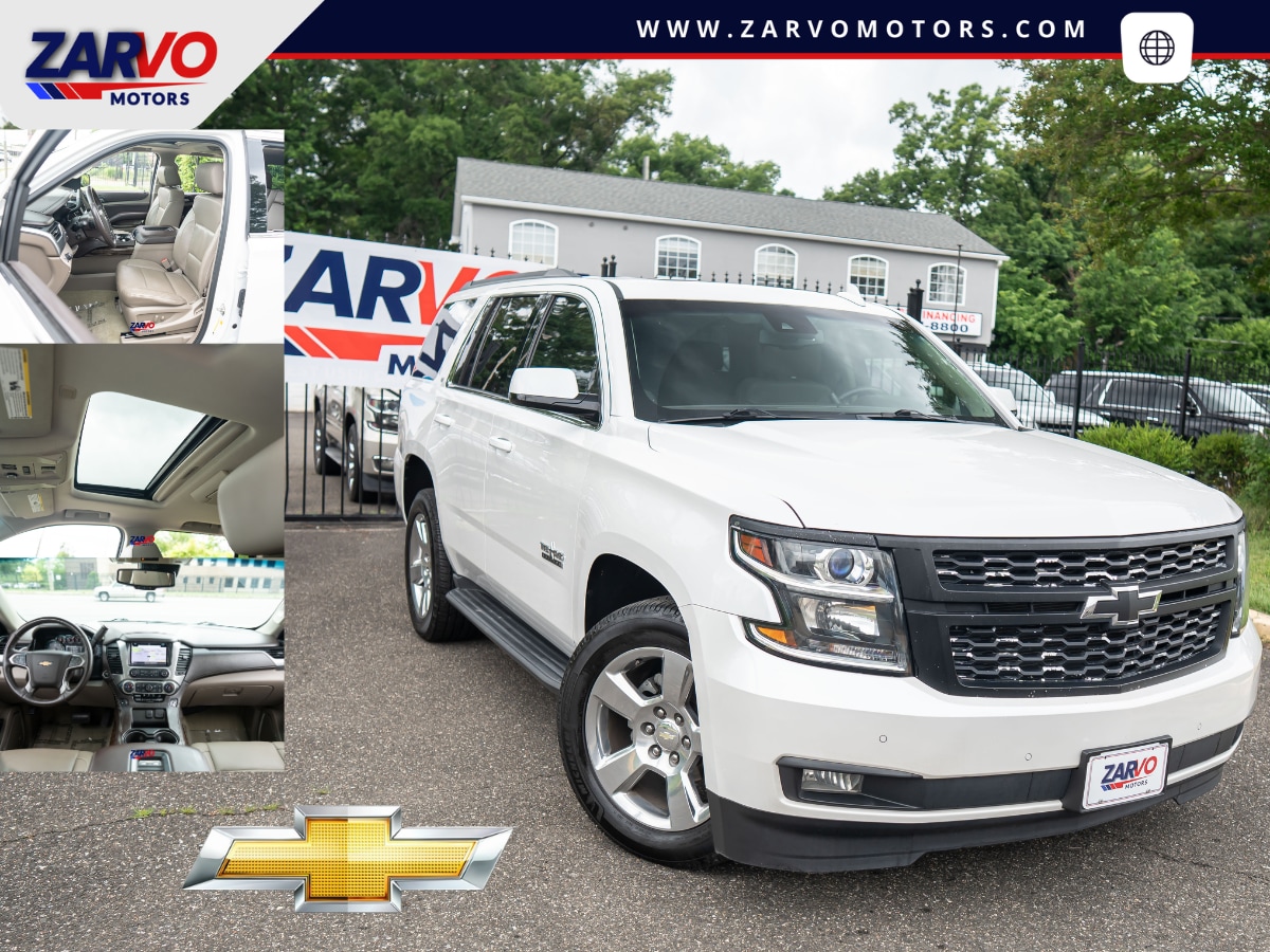2016 Chevrolet Tahoe 2WD LT's photo