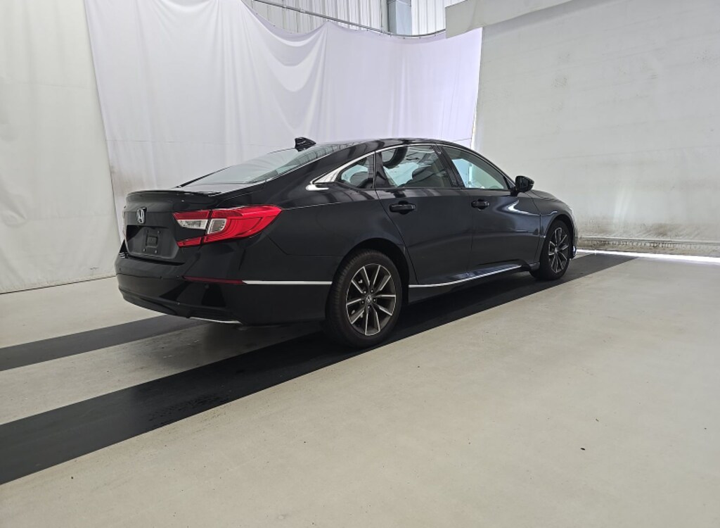 Used 2021 Honda Accord EX-L 1.5T Sedan