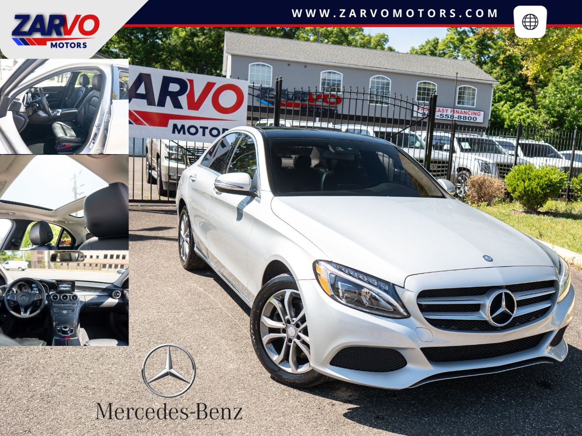 2017 Mercedes-Benz C-Class C300 4MATIC's photo